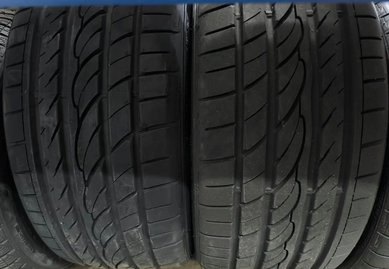 Продам шины летние 255/40 R19 , 100Y , XL Sumitomo HTRZ 3 , демо