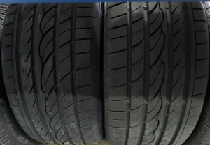 Продам шины летние 255/40 R19 , 100Y , XL Sumitomo HTRZ 3 , демо