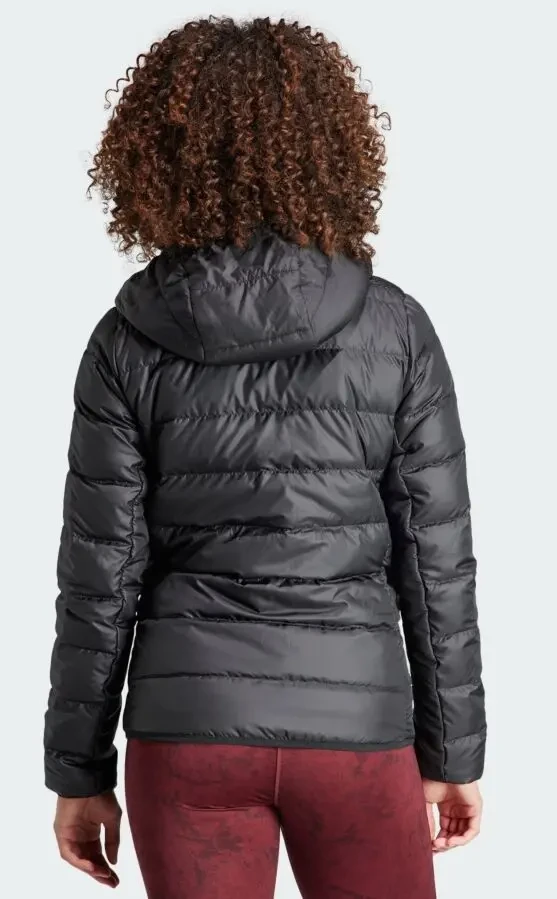 Новий жіночий пуховик куртка adidas terrex multi / розмір xs 3