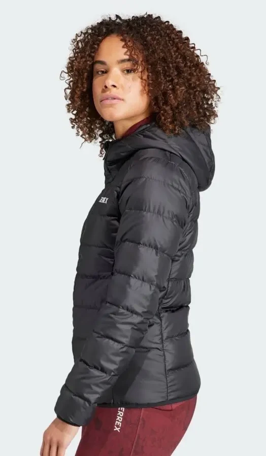 Новий жіночий пуховик куртка adidas terrex multi / розмір xs 2