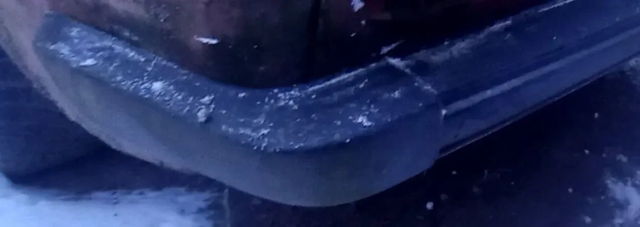 Бампер ваз копійка класика 2