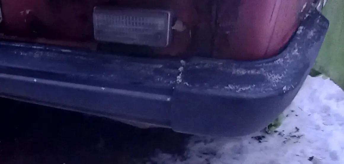 Бампер ваз копійка класика 4