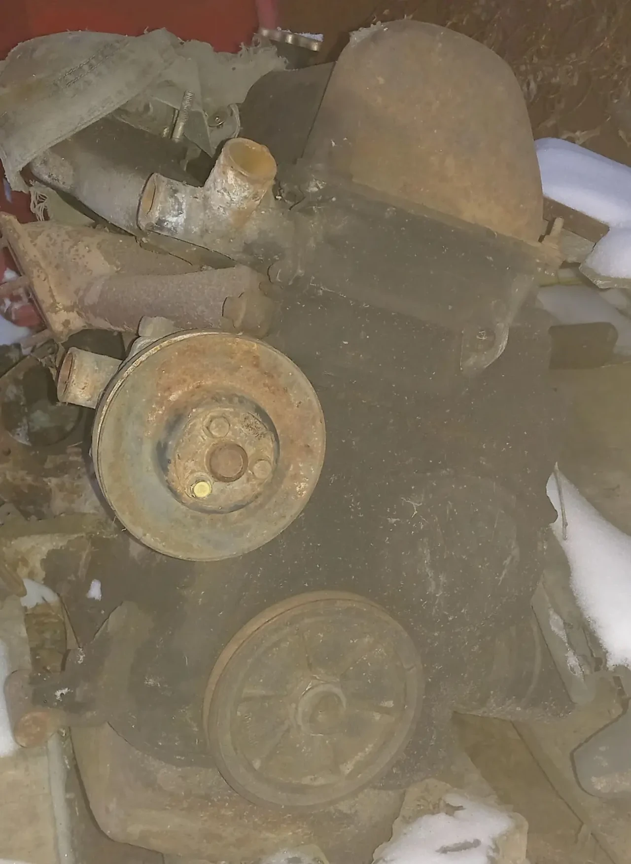 Двигун 21011 ваз классика