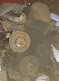 Двигун 21011 ваз классика