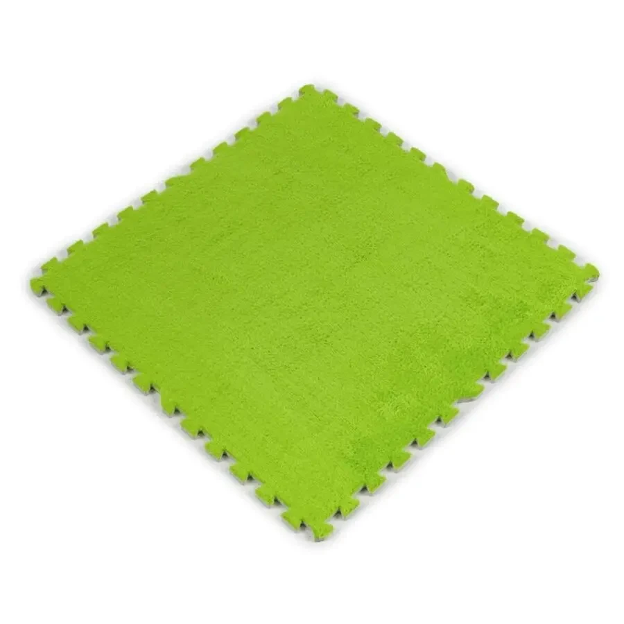 Підлога-пазл плюшевий 60х60х1см 5