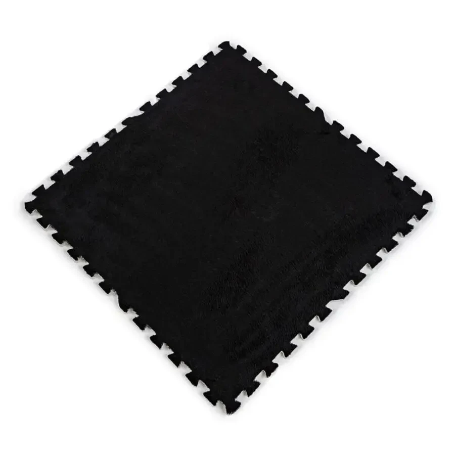 Підлога-пазл плюшевий 60х60х1см