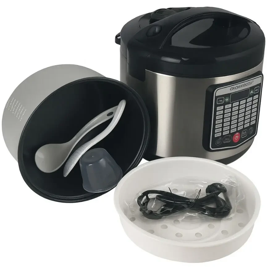 Мультиварка Crownberg CB-5527 42 програми 5 л 1000 Вт 3