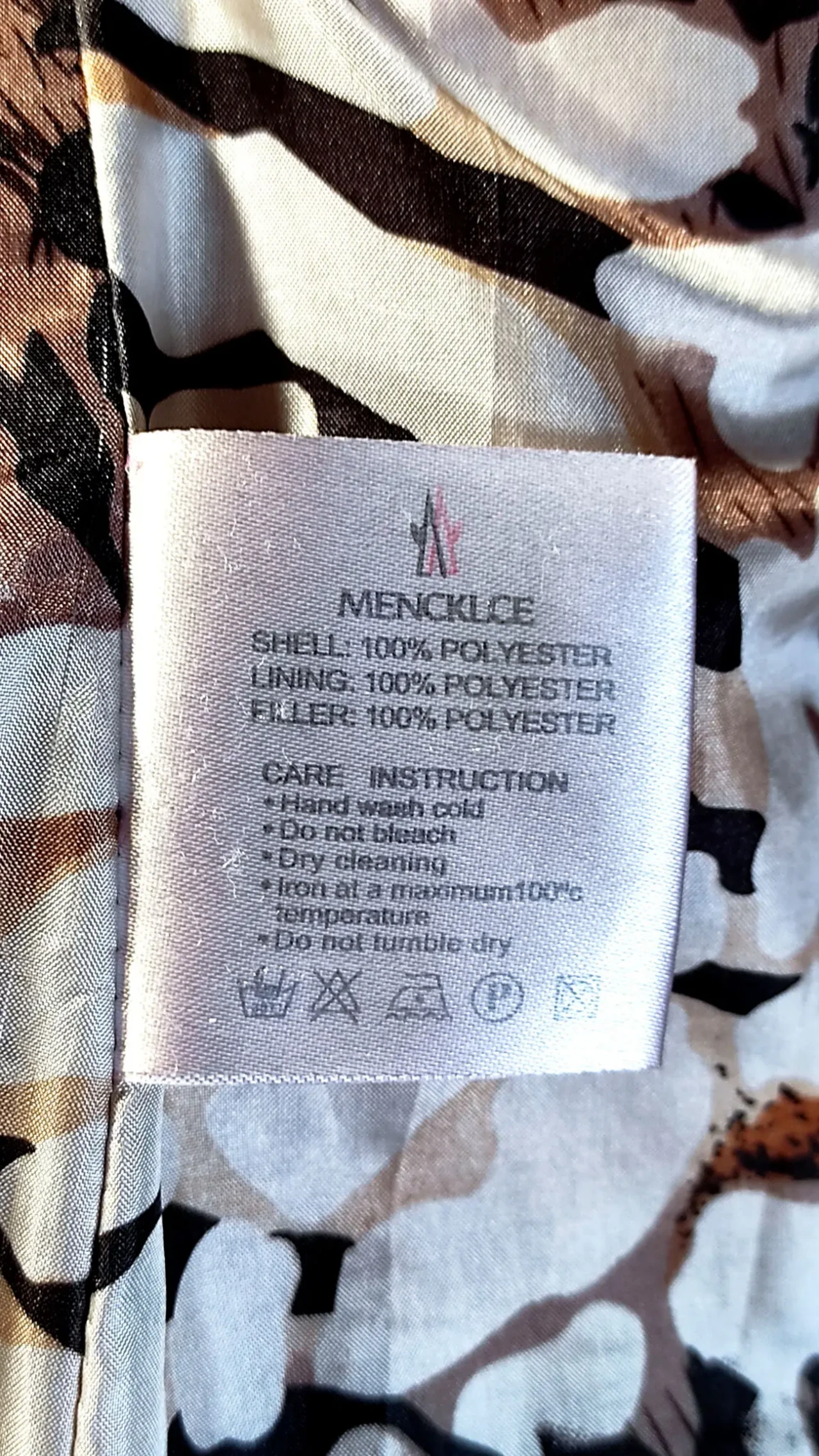 Пуховик жіночий стьобаний відстібна опушка з натурального хутра 7