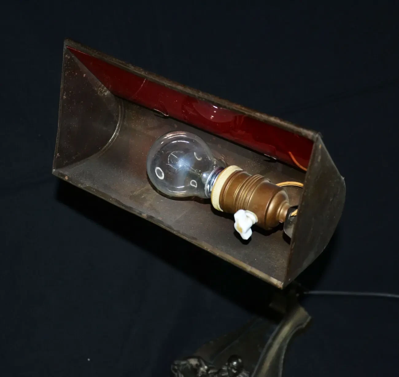 Настольная лампа Пьеро 6