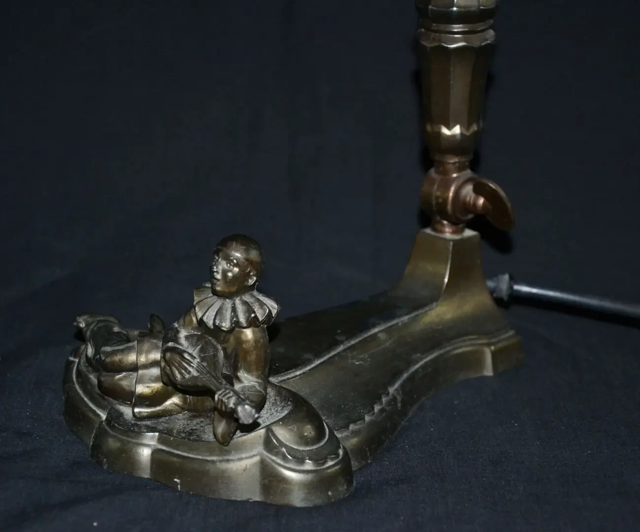 Настольная лампа Пьеро 4