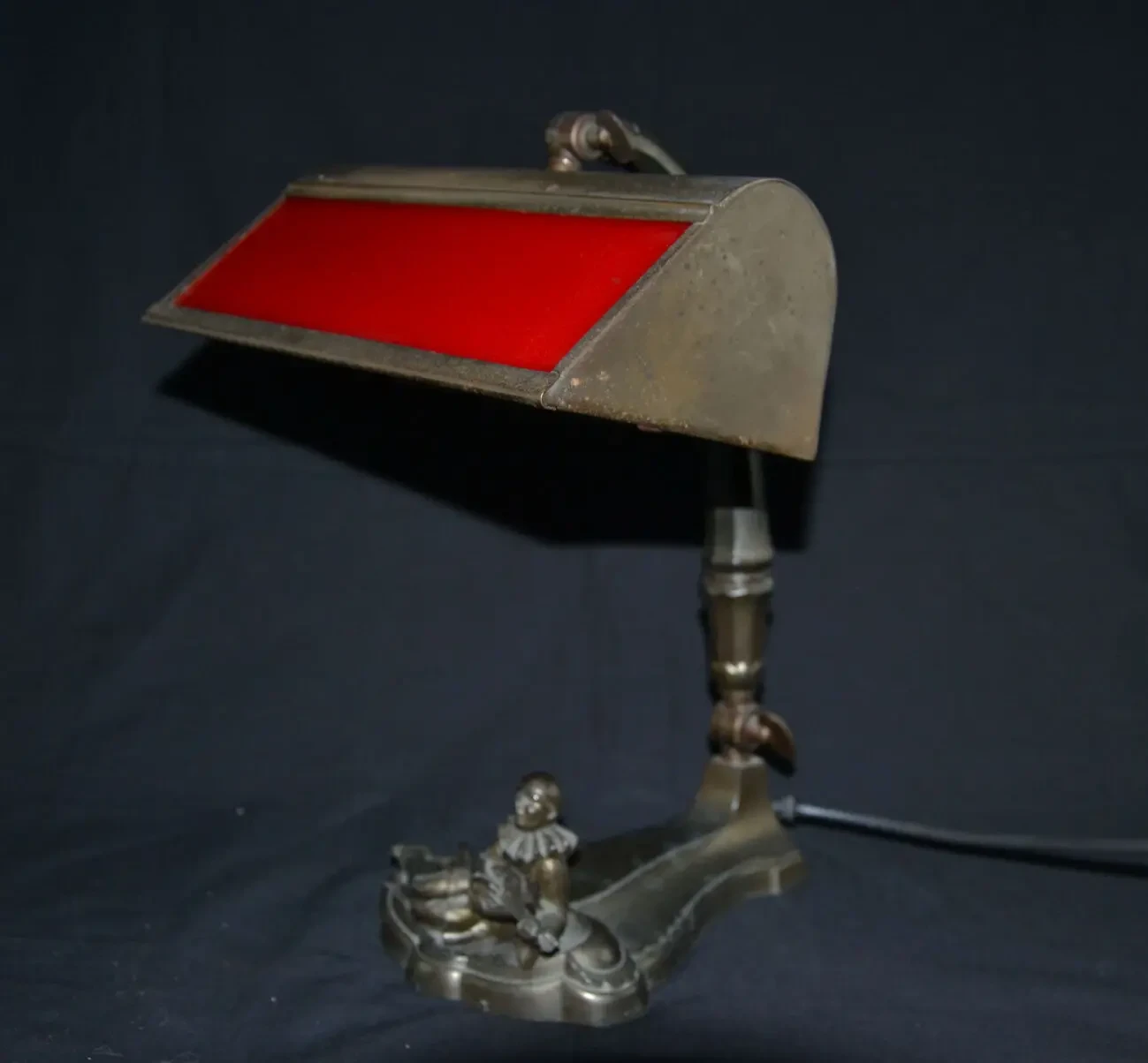 Настольная лампа Пьеро