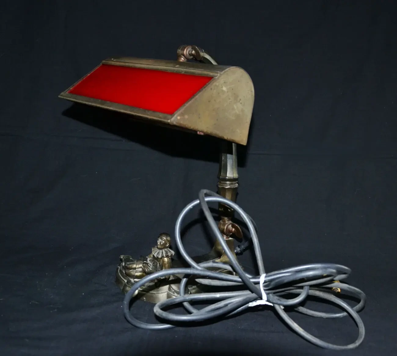 Настольная лампа Пьеро 2