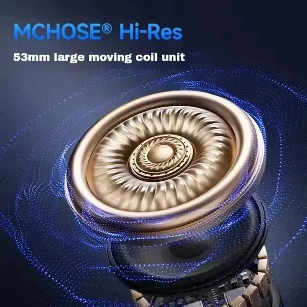 MCHOSE V9 Pro Rose Red 3