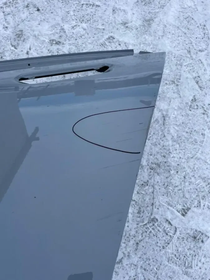 BMW 5 G60 Дверь 41525A32EA7 3