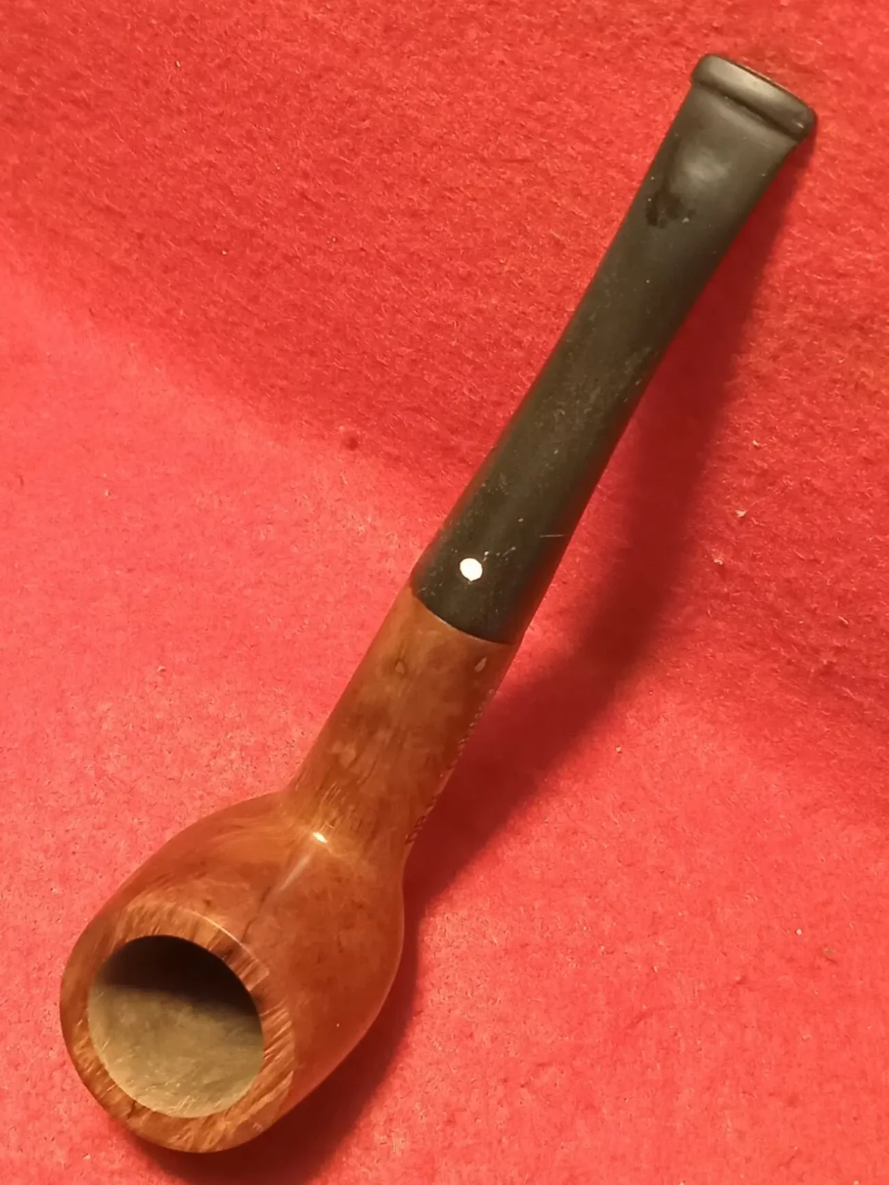 Коллекционная трубка Dunhill. 2