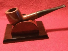 Коллекционная трубка Dunhill.