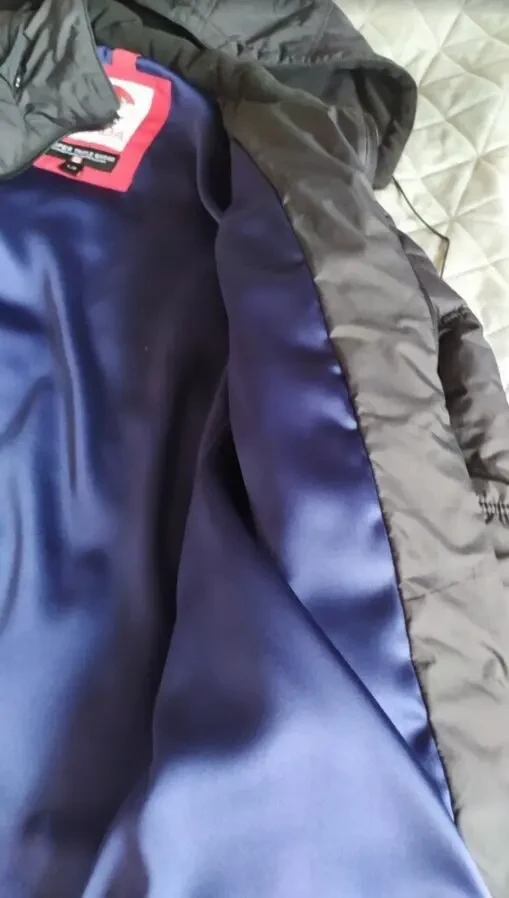 Женский пуховик Canada 5