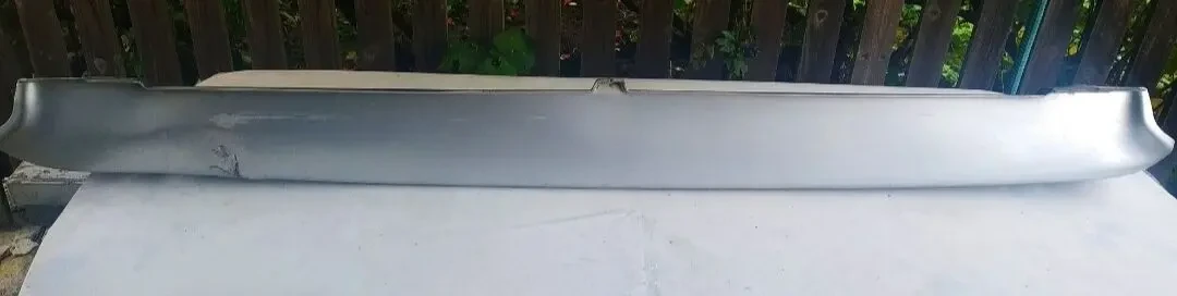 Задній бампер  Трафік,Віваро,Прімастар 3