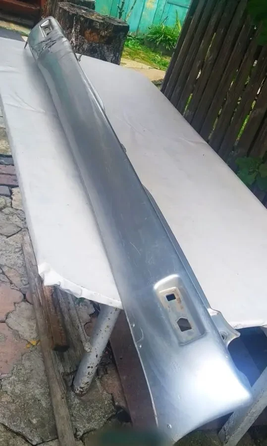 Задній бампер  Трафік,Віваро,Прімастар