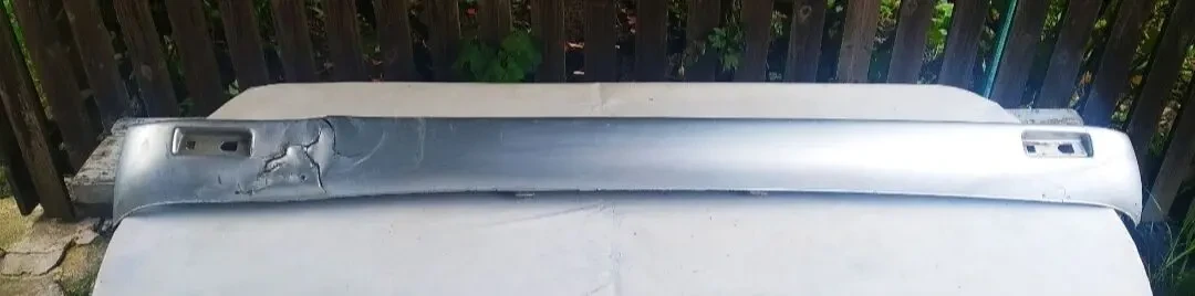 Задній бампер  Трафік,Віваро,Прімастар 2