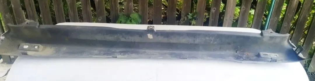 Задній бампер  Трафік,Віваро,Прімастар 5