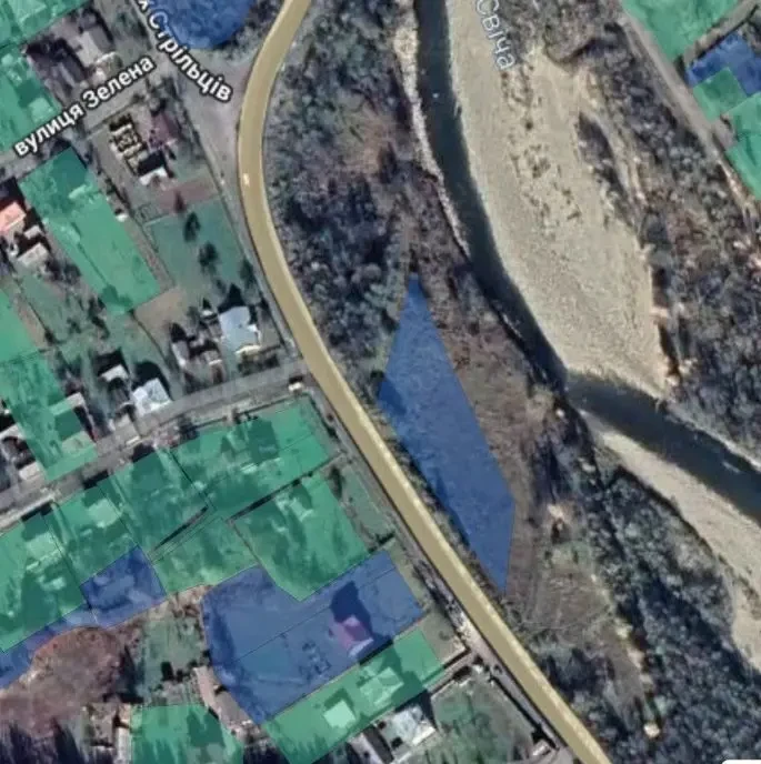 Продам землю в Івано-Франківській області 3