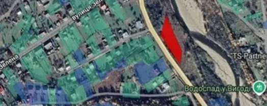 Продам землю в Івано-Франківській області