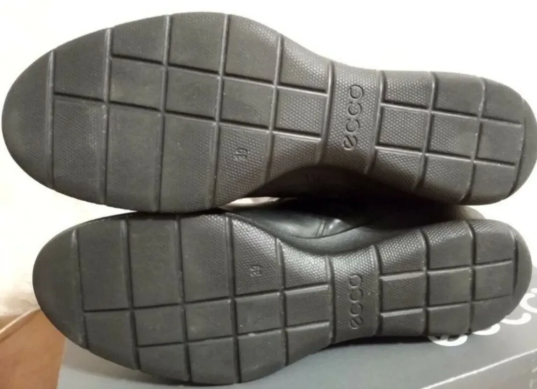 Напівчоботи ECCO з Gore-Tex 6