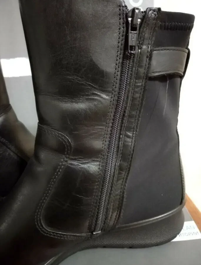 Напівчоботи ECCO з Gore-Tex 4