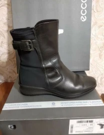 Напівчоботи ECCO з Gore-Tex