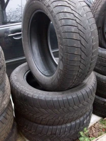 шина зимова б/в 275/55 R19 Dunlop Grandtrek WT M3