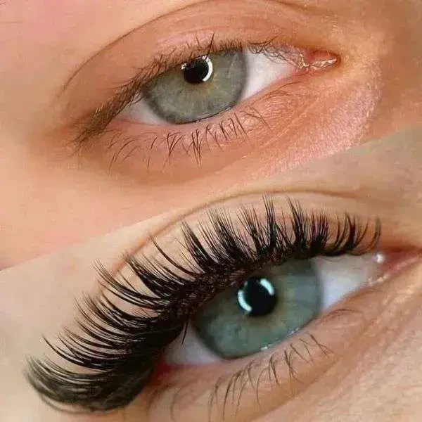 Наращивание ресниц профессионально всех видов 4