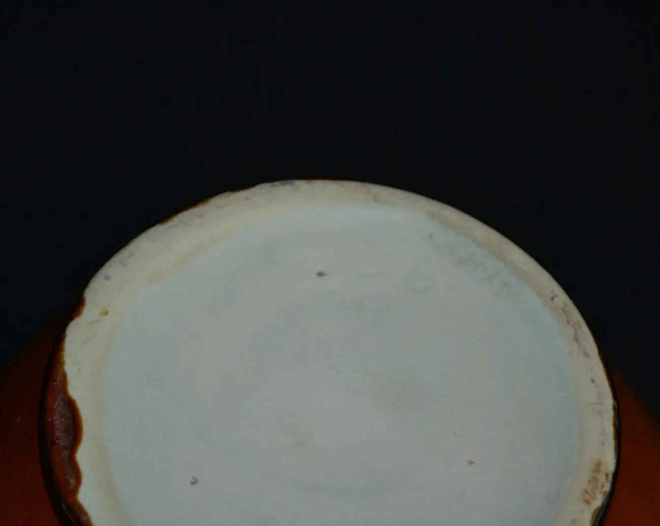 Фарфоровые кашпо . 2