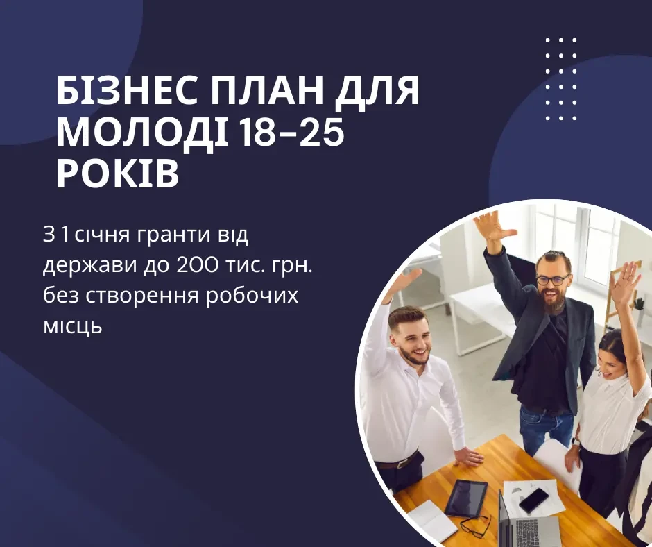 Написання бізнес-планів для грантів і не тільки 2