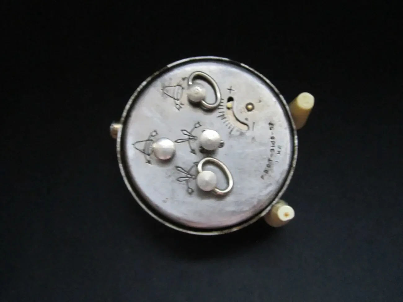 Будильник настольный СЛАВА СССР 14 2