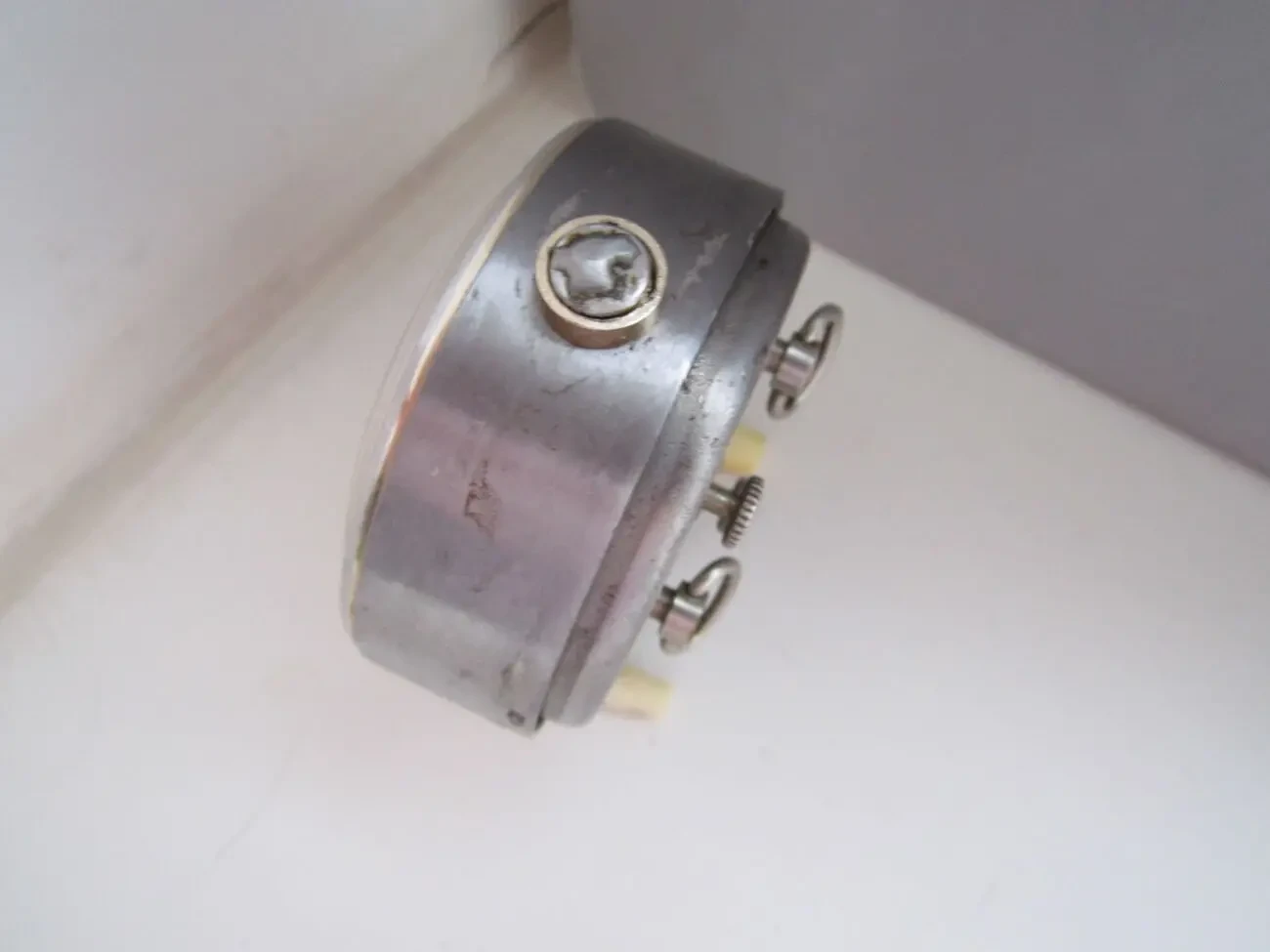 Будильник настольный СЛАВА СССР 14 10