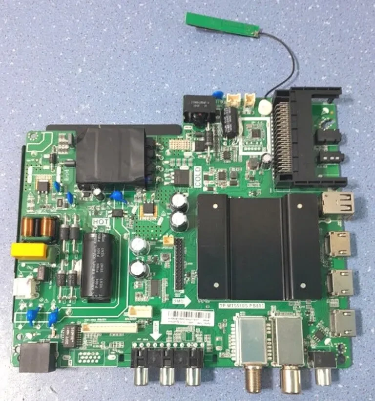 Main Board TP.MT5510S.PB803 для телевізора Ergo L32CT5550AK