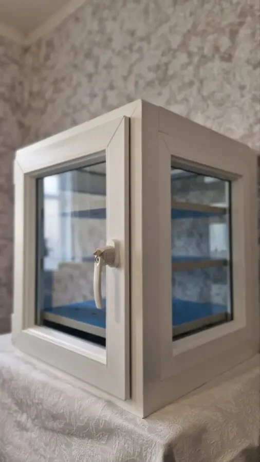 Камера для пароформалінової стерилізації 3