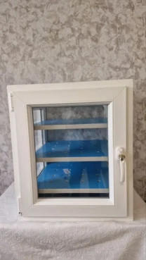 Камера для пароформалінової стерилізації