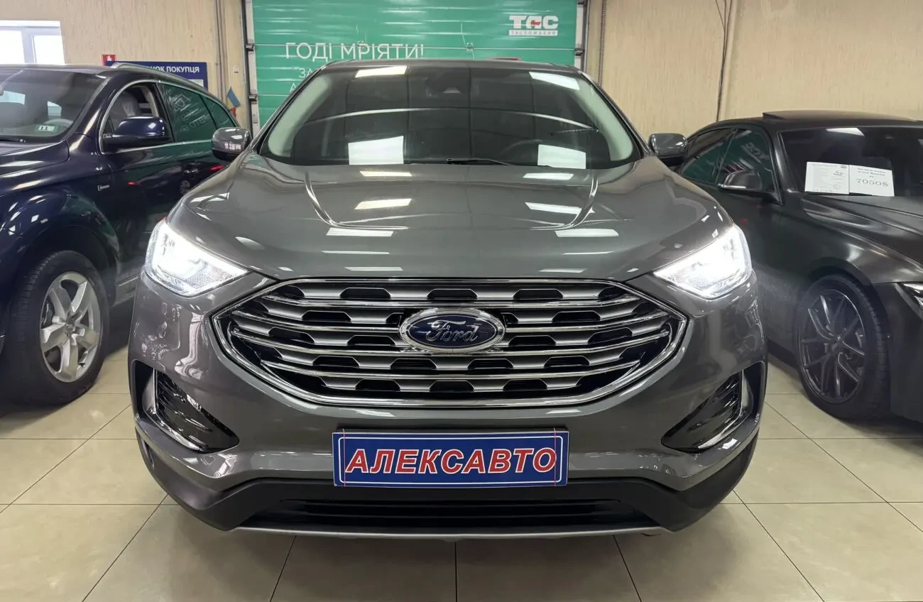 Ford Edge AWD 2.0EcoBlue 16V 8АКПП 2022 р.в. (238 к.с.) 2