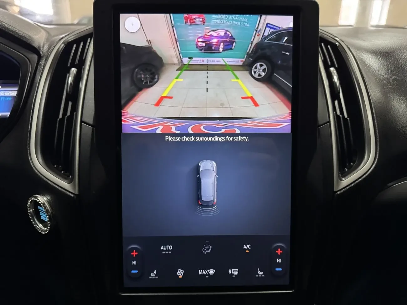 Ford Edge AWD 2.0EcoBlue 16V 8АКПП 2022 р.в. (238 к.с.) 10