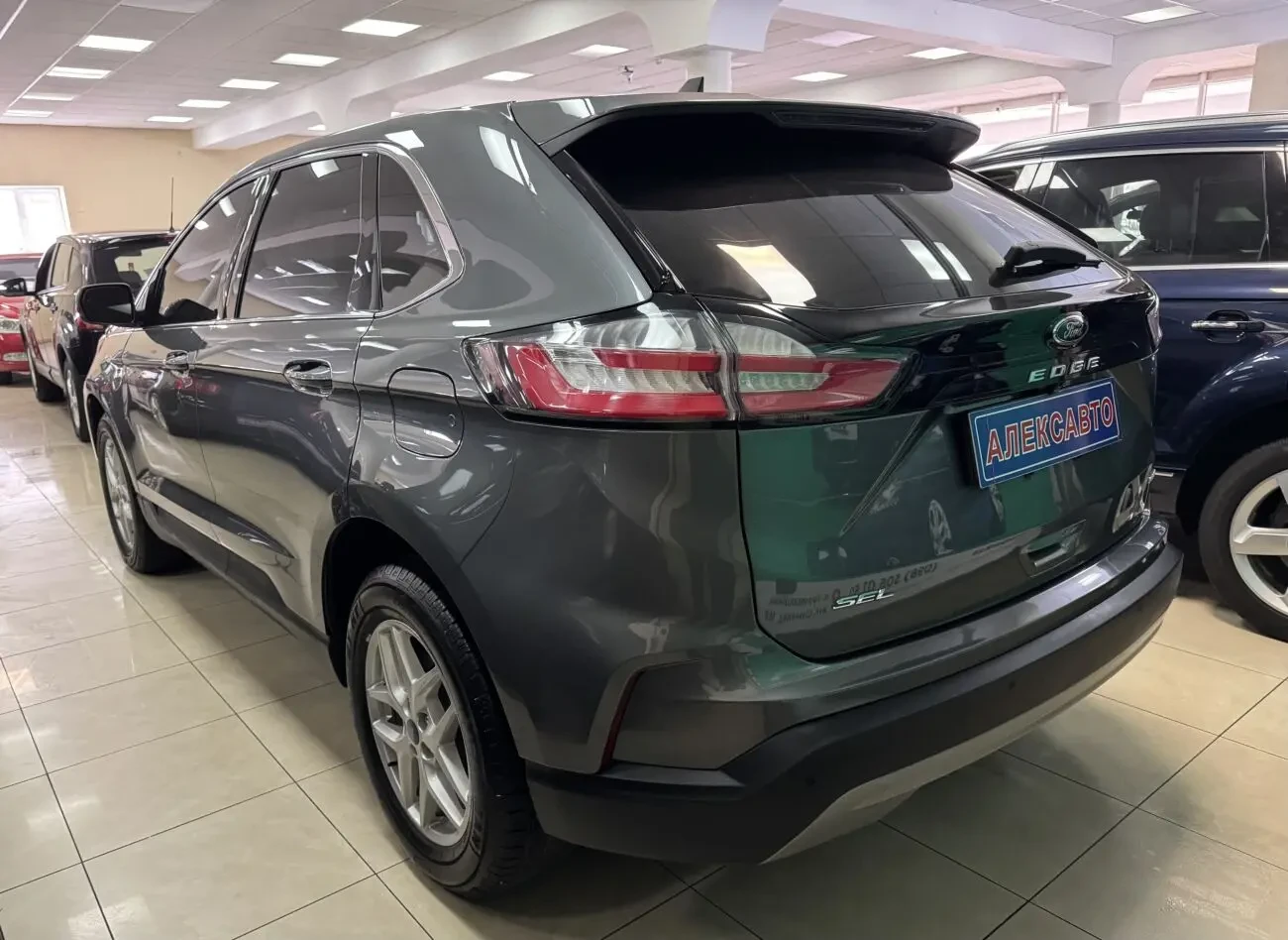 Ford Edge AWD 2.0EcoBlue 16V 8АКПП 2022 р.в. (238 к.с.) 4