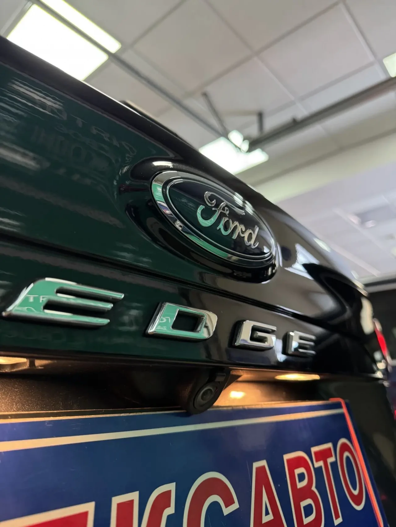 Ford Edge AWD 2.0EcoBlue 16V 8АКПП 2022 р.в. (238 к.с.) 5