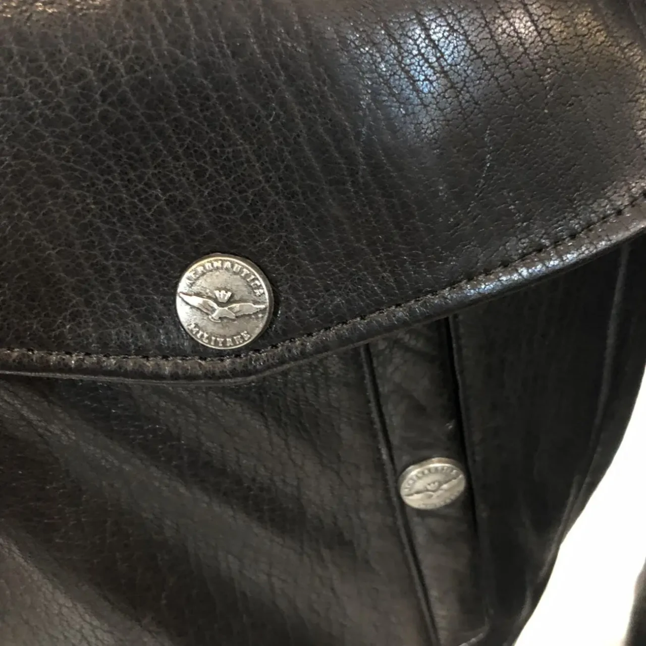 Дублянка чоловіча,Аеронафтіка бомбер зимовий,куртка 5