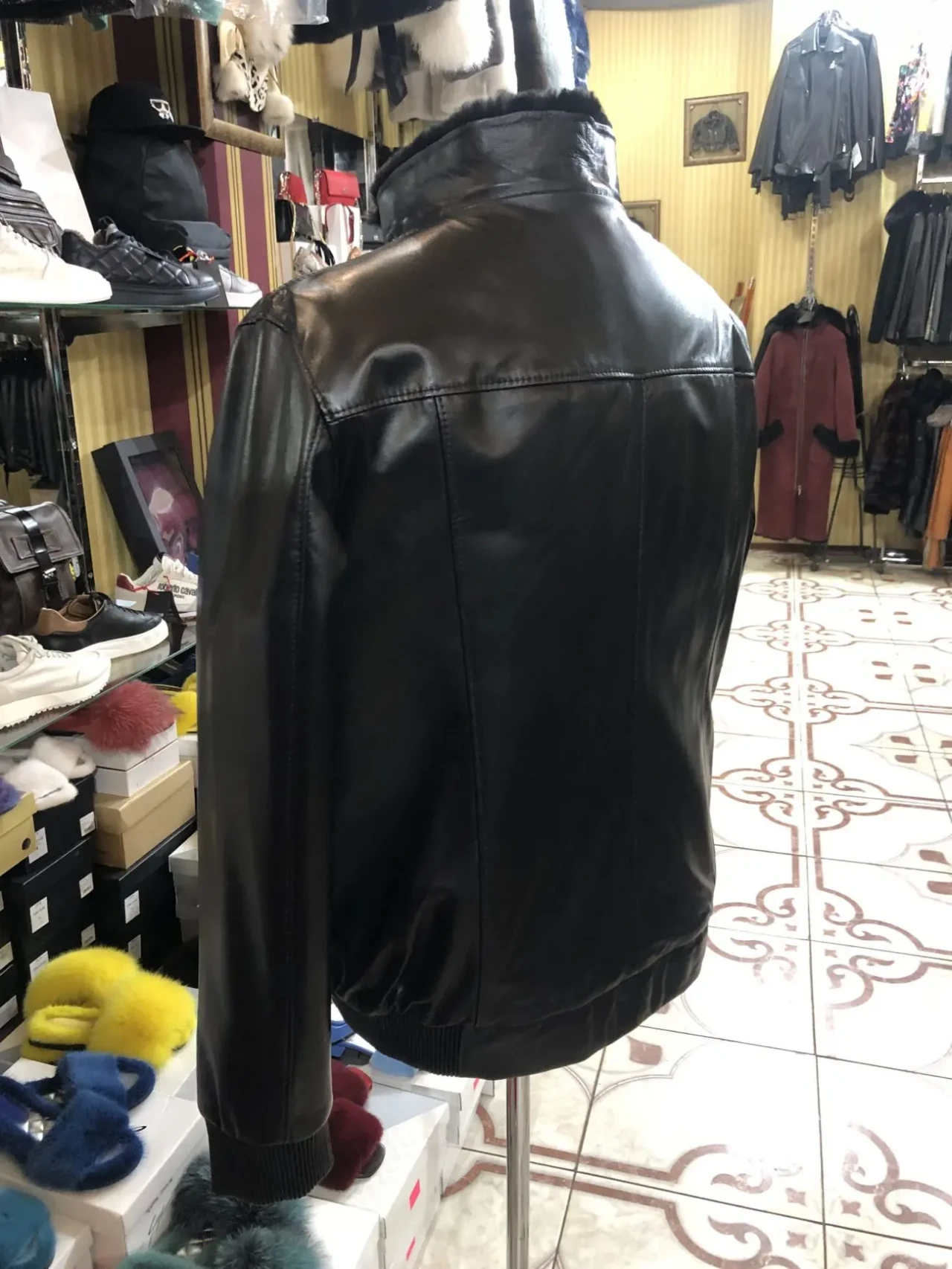 Дублянки чоловічі,бомбери,зимові куртки 7