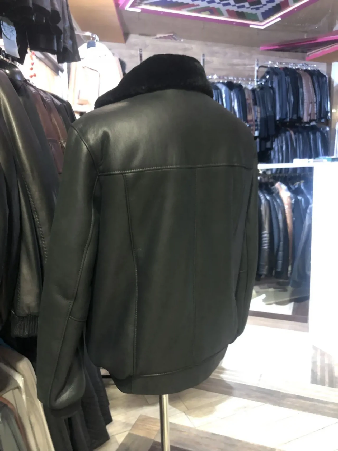 Дублянки чоловічі,бомбери,зимові куртки 3