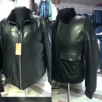 Дублянки чоловічі,бомбери,зимові куртки