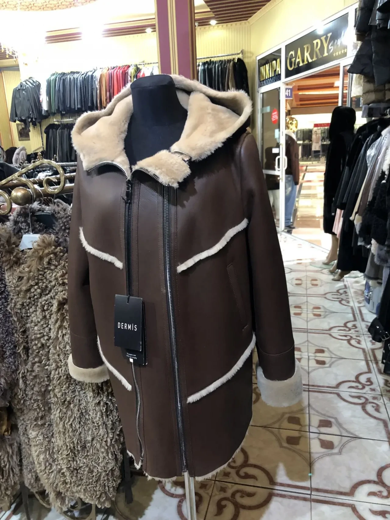 Дублянка сучасна жіноча 5