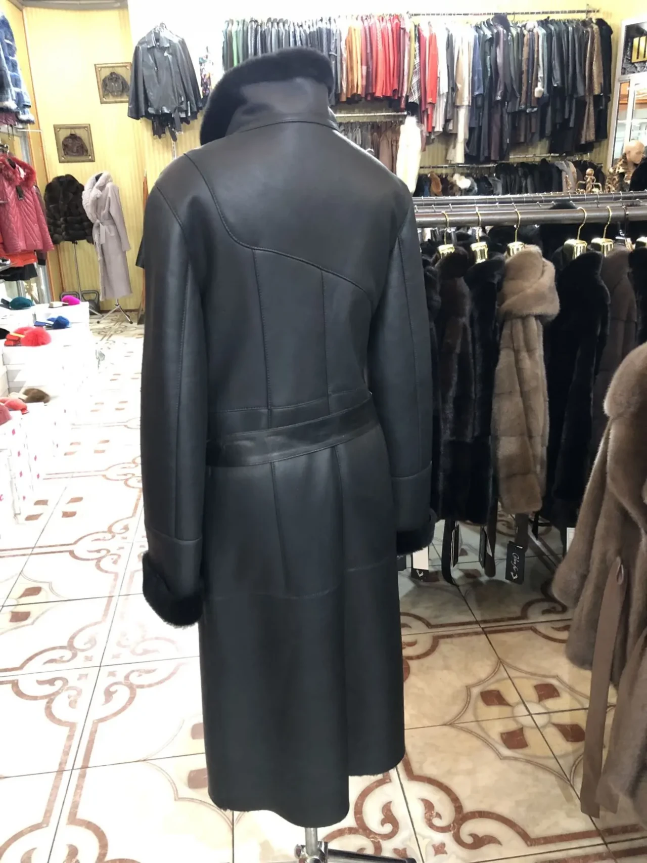 Дублянка сучасна жіноча 4