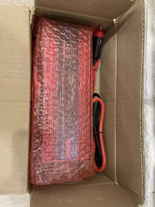 Інвертор 2600W, чистий сінус 5